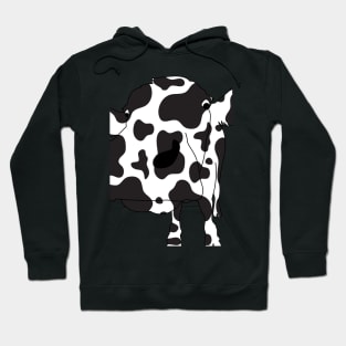 Curious Cow Hoodie